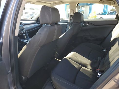 Used 2017 Honda Civic EX-T image 12