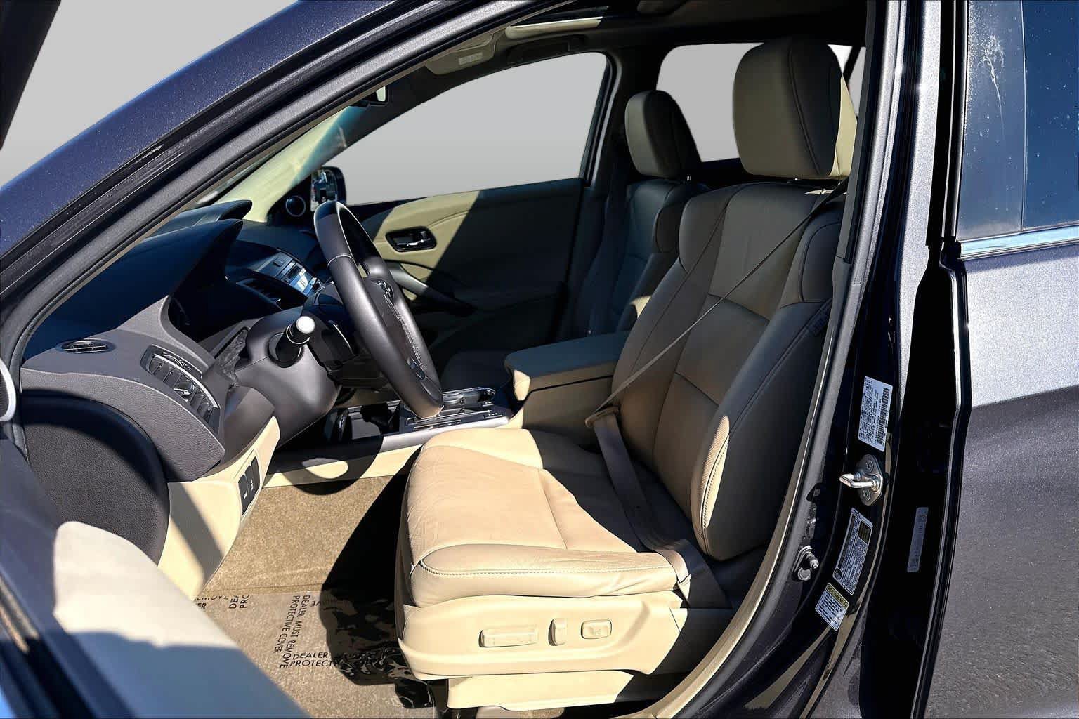Used 2015 Acura RDX w/ Technology Package AWD/4WD image 7
