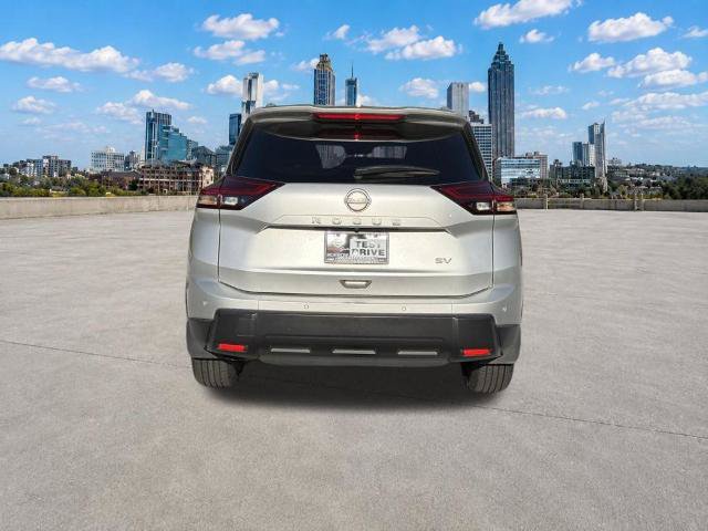 Certified 2024 Nissan Rogue SV w/ SV Premium Package FWD image 24