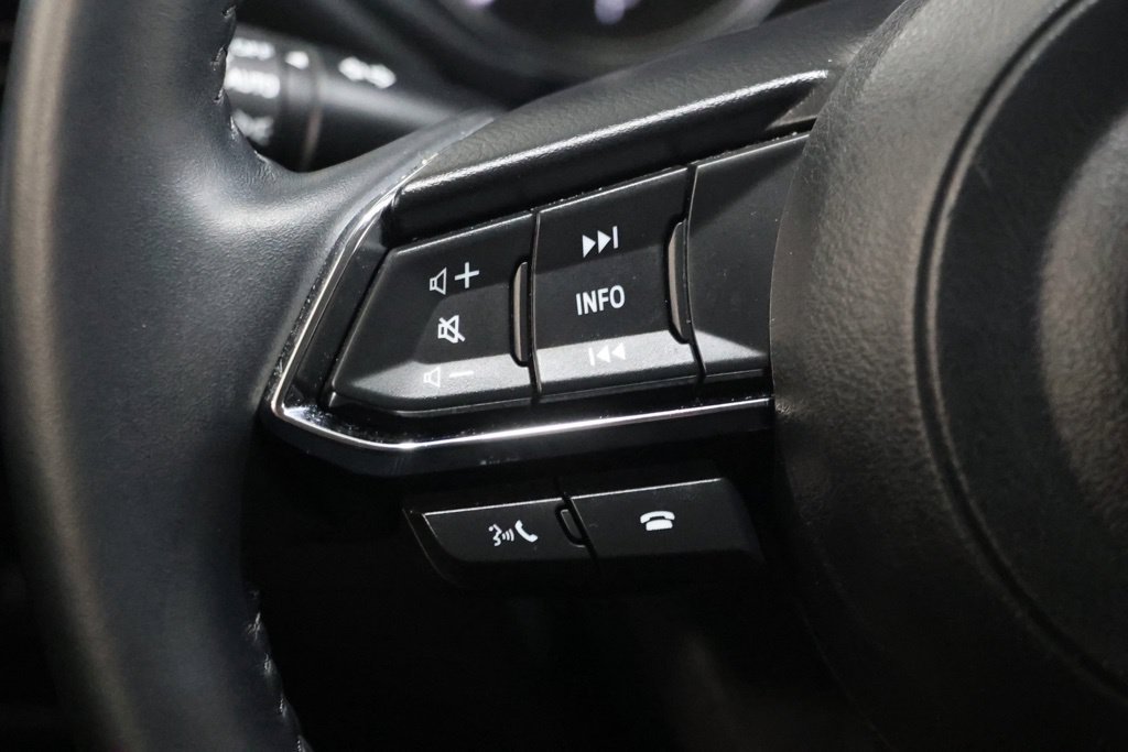 Used 2025 MAZDA CX-5 AWD 2.5 S w/ Preferred Package image 20
