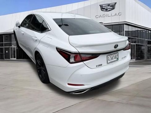 Used 2022 Lexus ES 350 F Sport w/ Accessory Package 2 FWD image 10