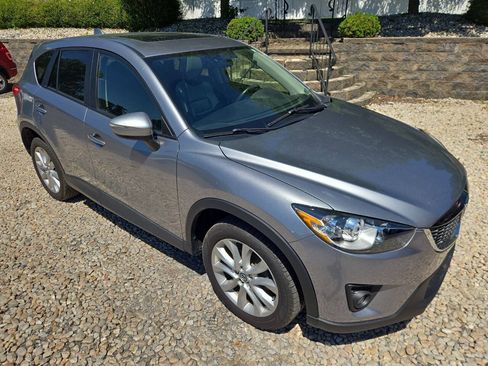 Used 2015 MAZDA CX-5 Grand Touring FWD image 12