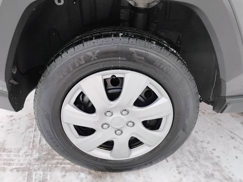 Used 2020 Toyota RAV4 LE w/ All Weather Liner Package image 43