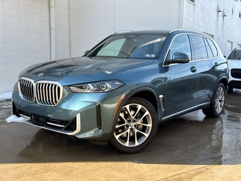 Certified 2026 BMW X5 xDrive40i image 1