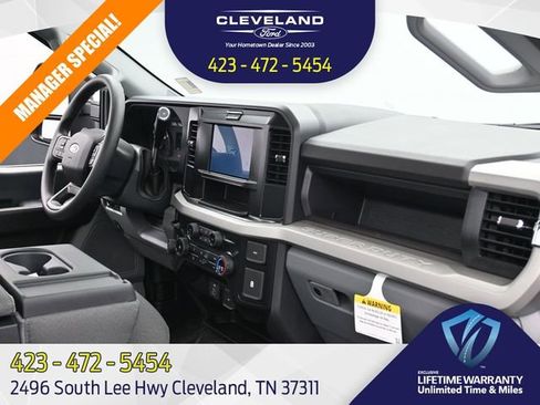 New 2025 Ford F250 XL w/ 360-Degree Camera Package image 24