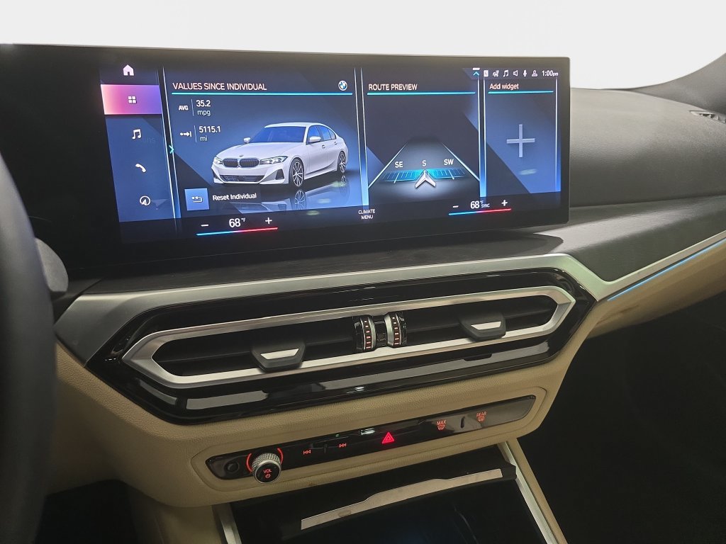 Certified 2023 BMW 330i Sedan w/ Premium Package RWD image 13