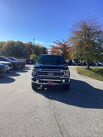 Certified 2021 Ford F350 Lariat w/ Lariat Ultimate Package AWD/4WD image 1