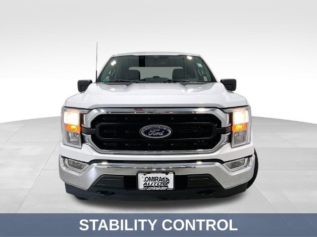 Used 2022 Ford F150 XLT AWD/4WD image 3