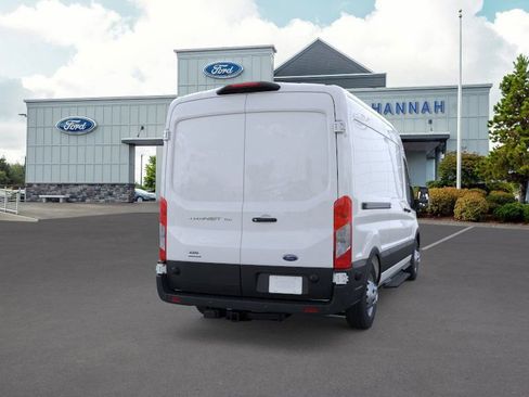 New 2025 Ford Transit 150 148 Medium Roof AWD w/ Interior Upgrade Package image 9