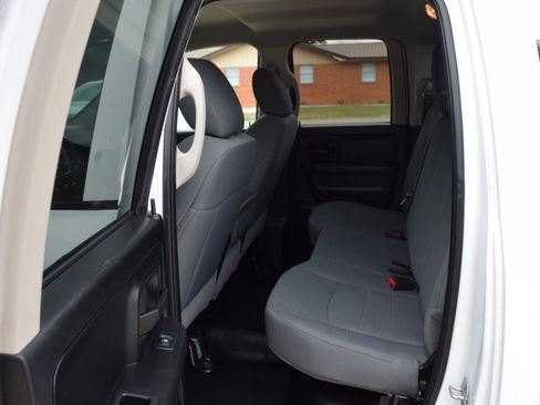 Used 2020 RAM 1500 Tradesman w/ Protection Group AWD/4WD image 11