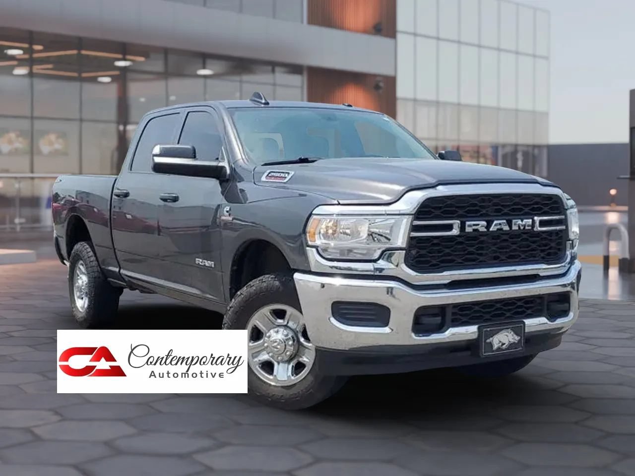Used 2019 RAM 2500 Tradesman AWD/4WD image 2