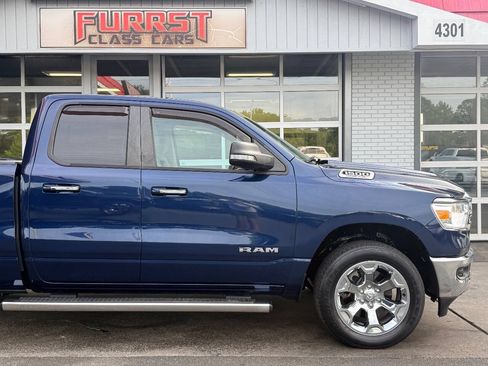 Used 2020 RAM 1500 Big Horn AWD/4WD image 12