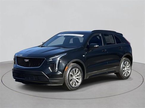 Certified 2023 Cadillac XT4 Sport image 1