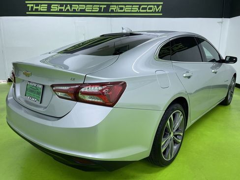 Used 2020 Chevrolet Malibu LT image 10