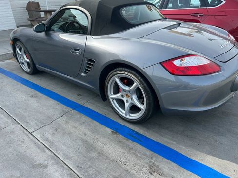Used 2006 Porsche Boxster S image 2
