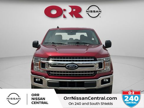 Used 2019 Ford F150 XLT w/ Equipment Group 302A Luxury RWD image 2
