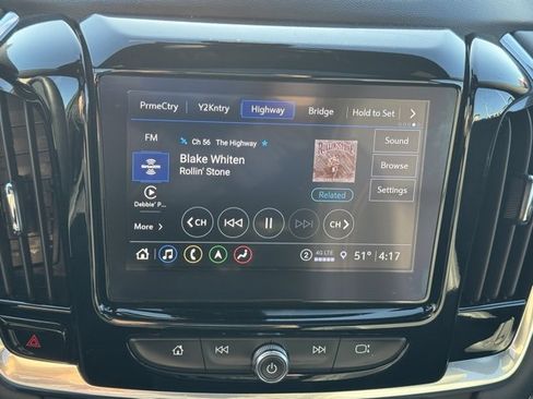 Used 2023 Chevrolet Traverse LT w/ LT Premium Package image 26