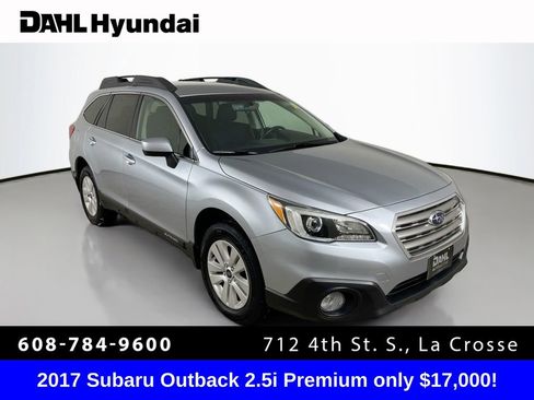Used 2017 Subaru Outback 2.5i Premium w/ Popular Package #2 image 1