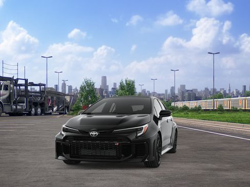 New 2026 Toyota Corolla GR AWD/4WD image 21