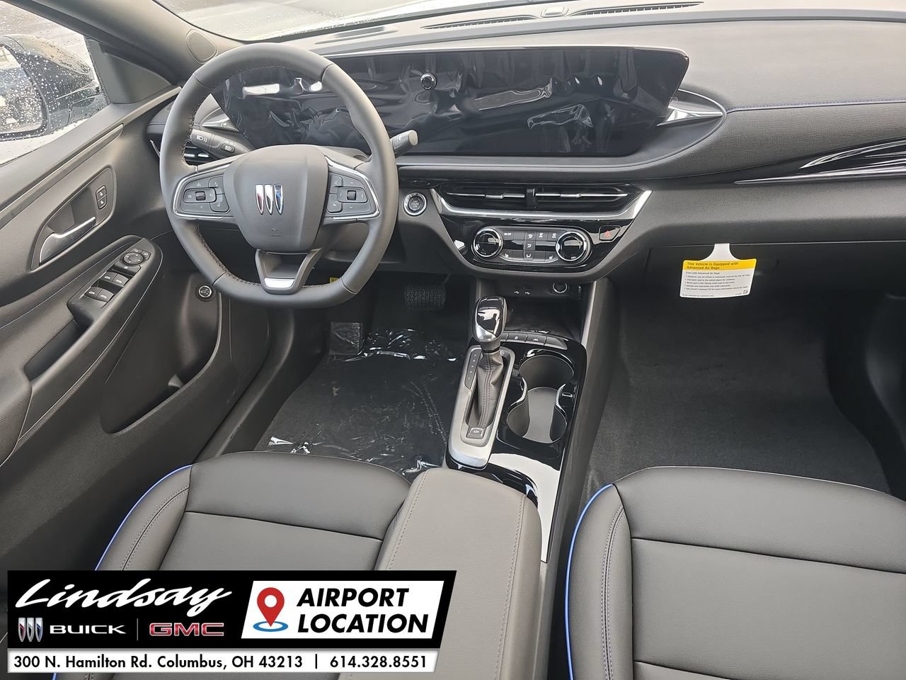 New 2026 Buick Envista Sport Touring w/ Convenience I Package FWD image 29