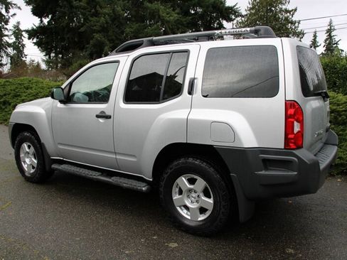 Used 2007 Nissan Xterra S w/ Utility Pkg image 4