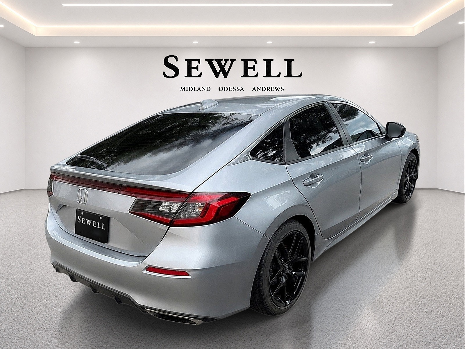 Used 2024 Honda Civic Sport Touring image 7