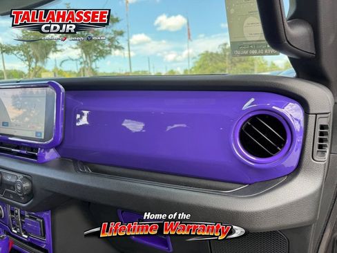 Used 2026 Jeep Wrangler Unlimited Sport AWD/4WD image 32