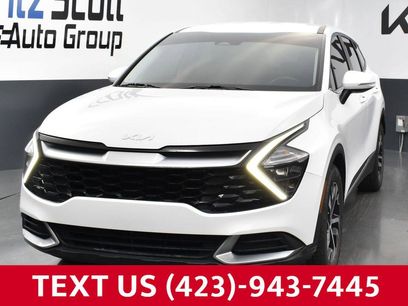 Certified 2023 Kia Sportage EX