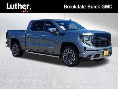 New 2026 GMC Sierra 1500 Denali Ultimate