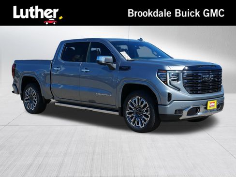 New 2026 GMC Sierra 1500 Denali Ultimate image 1