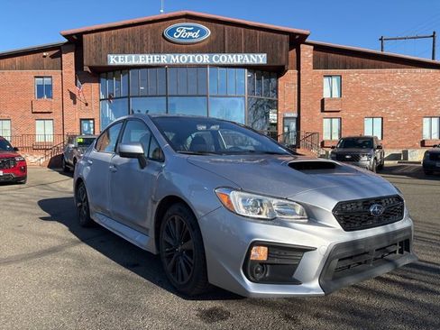 Used 2021 Subaru WRX image 1