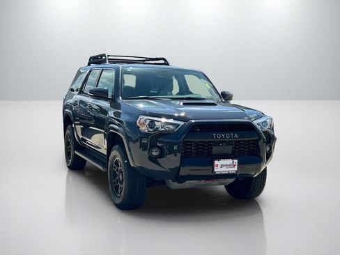Used 2024 Toyota 4Runner TRD Pro AWD/4WD image 3