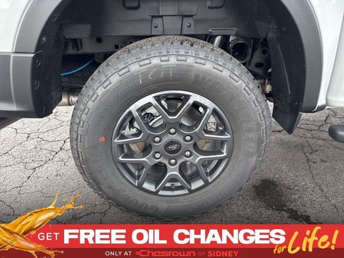 New 2026 Ford Ranger XLT AWD/4WD image 14