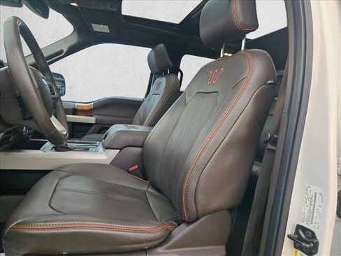 Used 2017 Ford F150 King Ranch w/ Equipment Group 601A Luxury image 18