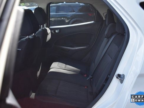 Used 2022 Ford EcoSport SE image 21