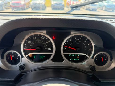 Used 2010 Jeep Wrangler Sport AWD/4WD image 12