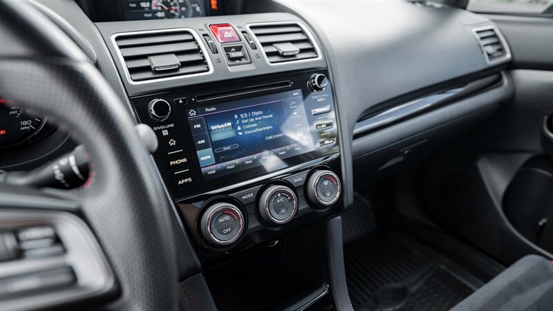 Used 2021 Subaru WRX STI AWD/4WD image 30