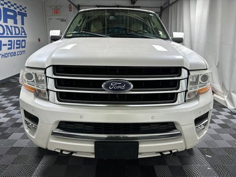 Used 2017 Ford Expedition EL Limited AWD/4WD image 6