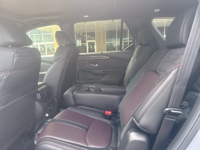 New 2026 Honda Pilot Black Edition image 21