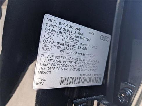 New 2025 Audi Q5 Premium Plus image 22