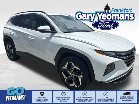Used 2024 Hyundai Tucson SEL w/ Convenience Package AWD/4WD image 1
