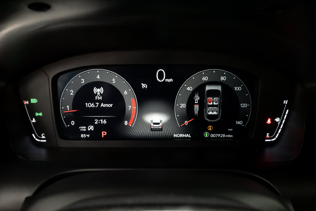 New 2026 Acura ADX A-Spec FWD image 12