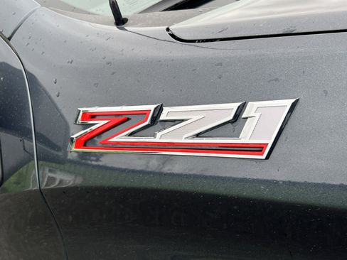 Used 2021 Chevrolet Silverado 1500 Custom Trail Boss image 11