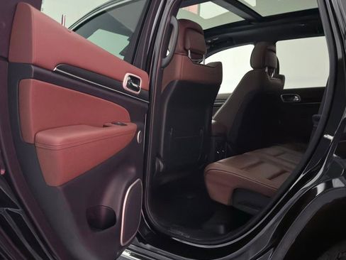 Used 2020 Jeep Grand Cherokee Summit image 23