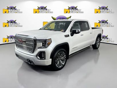 Used 2022 GMC Sierra 1500 Denali w/ Denali Reserve Package