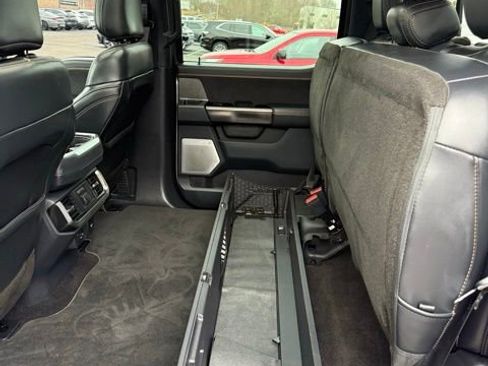 Used 2022 Ford F150 Platinum w/ Equipment Group 701A High image 23