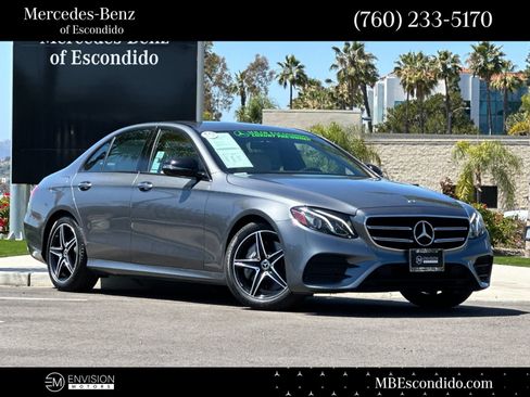 Used 2019 Mercedes-Benz E 300 image 1