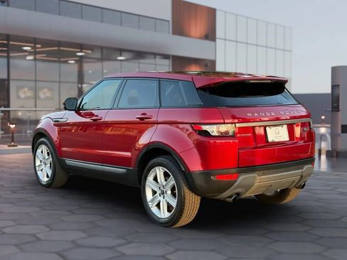 Used 2013 Land Rover Range Rover Evoque Pure Premium image 4