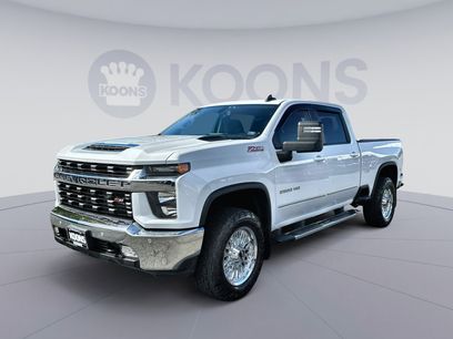 Used 2022 Chevrolet Silverado 2500 LT w/ All Star Edition