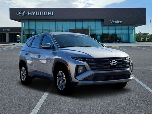 New 2026 Hyundai Tucson Blue SE AWD/4WD image 30